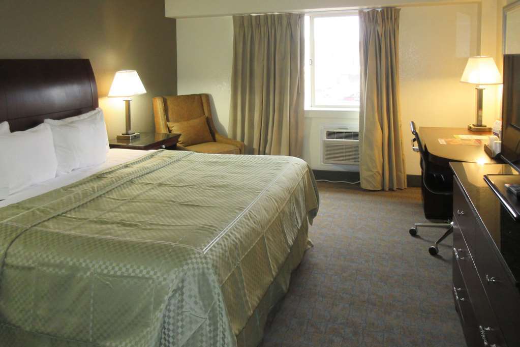 Inn At The Highland Denver Downtown Habitación foto